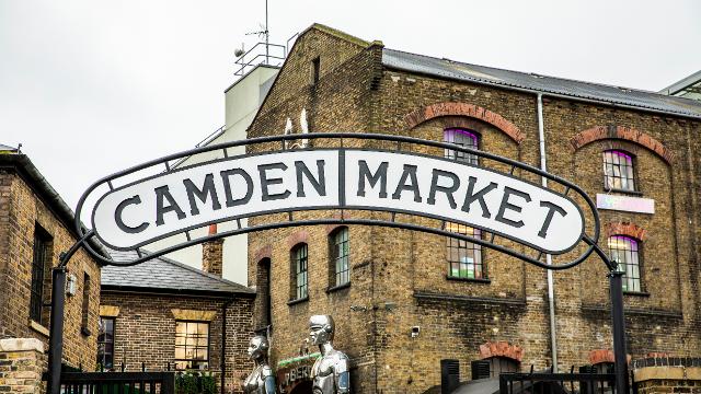 Photo Camden Market