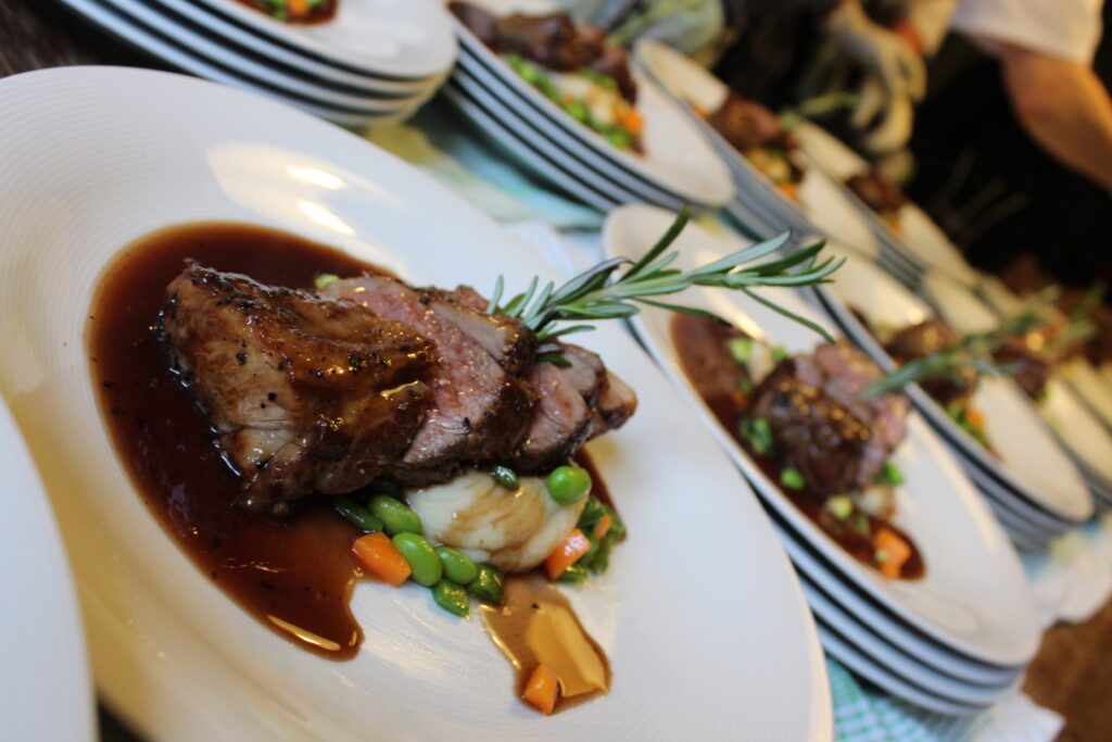 Sunday roast