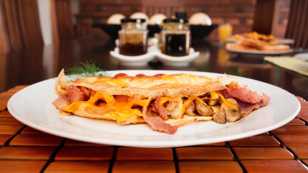 English breakfast