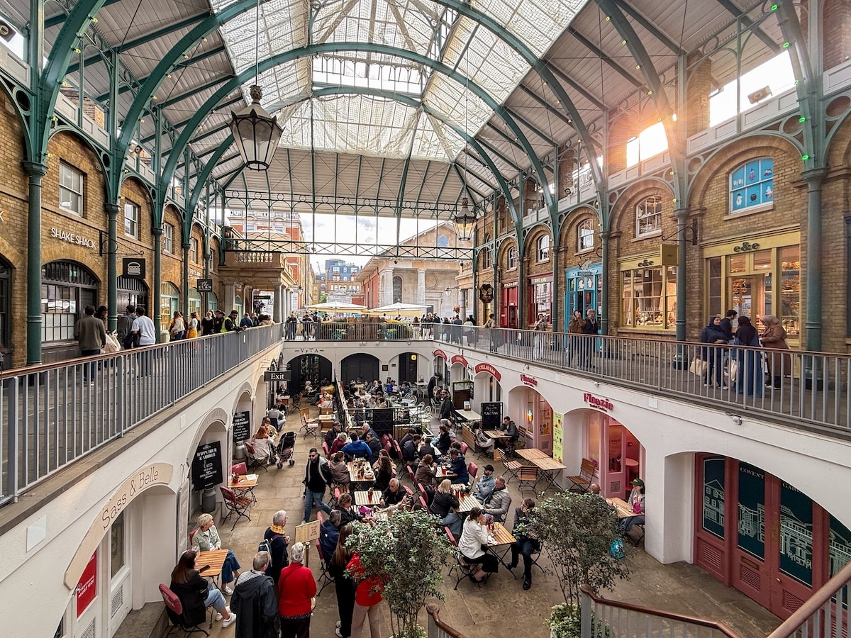 Image d'illustration de Covent Garden Market